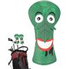 Generico Head Covers for Golf Clubs PU Leather Protector for Putter