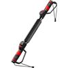 Generisch Spring Power Twister Bar, dispositivo fitness con resistenza regolabile, attrezzatura per l'allenamento delle braccia, per papà, partner, mariti, atleti, appassionati di fitness, professionisti, in