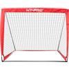 Hy-Pro 1,2 x 0,9 m Pop Up Flexi Football Goal Indoor Outdoor Garden Park Fun For Kids