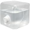 Generic Contenitori d'acqua per campeggio, contenitore portatile pieghevole, serbatoio per acqua potabile, per bere idratazione, attività all'aperto, escursioni, camper, casa