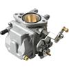 ZCDYGHU 69P-14301 14301-00 Carburatore per Motore fuoribordo Yamaha 2T 25HP 30HP per Parsun, per Hidea E25B E30H 25B 69S-14301-00;61N-14301-00
