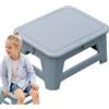 Generic WC Portatile Da Campeggio Sedile Sgabello Portatile Compatto