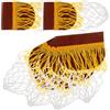 balacoo 6 Pezzi Rete per Tasche da Biliardo in Pu e Cotone, Resistente e Facile da Usare, Accessorio per Tavolo da Biliardo in Scuole e Uso Quotidiano