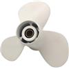 PJFXUIZ 663-45945 45945-02-EL Elica 11 1/8x13-G per Yamaha Barca 25HP 40HP 48HP 55HP 60HP 70HP F30 F40 F45 F50 F60 FT50