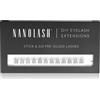 Nanolash DIY Eyelash Extensions 36 pz