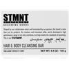 STMNT Care Hair & Body Cleansing Bar 125 g
