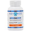 + WATT Srl AMINOACIDI+ ARANCIA 100 COMPRESSE MASTICABILI GUSTO ARANCIA SENZA GLUTINE CON EDULCORANTI