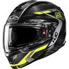 HJC, Casco Moto Modulare RPHA 91 CARBON LAGOS MC3H, S