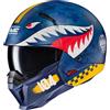 HJC, Casco Moto Jet i20 VANGUARD CALL OF DUTY, L