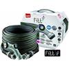 FITT SPA Tubo fitt force grey/lime nts lancia + 2 raccordi mt.15 d.5/8
