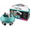 FITT IKPN Tubo ikon acquamarine pistola + 2 raccordi mt.15 max d.5/8