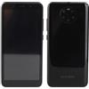 Annadue Smartphone a Schermo Intero da 5,45 Pollici HD, 1+8 GB, Doppia SIM con Standby, Riconoscimento Facciale, Sblocco Intelligente, Nero