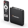 HaoYiShang 4K H96 fire Max Android 14.0 TV stick streaming Box 64bit 8 GB 128 GB Amlogic S905L3 100M Ethernet WiFi6 Dual-WiFi 2.4G/5G 4K BT5.x USB Box for Android TV Remote chromecast amazon Voice Control