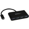 StarTech Hub Usb 3.0 Usb-c A 4x Usb A