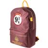 Grupo Erik Harry Potter Zaino - Zaino Ragazza Scuola Media Compatibile con Trolley | Zainetto Harry Potter Gadget, (48x36x13 cm): Regalo Bambina 7 Anni