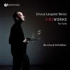 Silvius Leopold Weiss Silvius Leopold Weiss: Fireworks for Lute (CD) Album