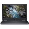 Dell Precision 7530 15" Core i7 2.6 GHz - SSD 256 GB - 8GB QWERTY - Spagnolo - refurbished