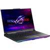 Asus ROG Strix Scar 16 G634JZ-N4004W 16" Core i9 2.2 GHz - SSD 1 TB - 32GB - NVIDIA GeForce RTX 4080 AZERTY - Francese - refurbished