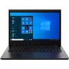 Lenovo ThinkPad L14 G4 14" Core i5 3.4 GHz - SSD 256 GB - 16GB - QWERTY - Spagnolo - refurbished