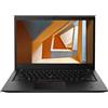 Lenovo ThinkPad T495S 14" Ryzen 5 PRO 2.1 GHz - SSD 512 GB - 16GB - AZERTY - Francese - refurbished