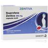Zentiva Ibuprofene 400 Mg 20 capsule molli
