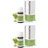 Pranarom Olio Essenziale Carota Frutto 2x5 ml Soluzione orale