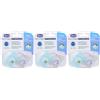 Chicco Physioforma Light Succhietto Azzurro 2-6 Mesi 3x1 St