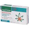 Santiveri Cannabiactive Forte Cannabis Sativa 400mg PEA Capsule Molli 4x40 g