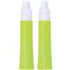 GIMA Lancette Automatiche Di Sicurezza Rotonde - Ago 23G 2x100 St