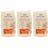 rummo Lenticchie Rosse E Riso Integrale Pennette Rigate N°70 3x300 g