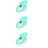 Lelo Tiani Harmony Vibratore per la Coppia Controllato Tramite App Colore Aqua 3x1 St