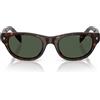 Prada Gli occhiali da sole Prada PRC08S 17N90V Polarizzati