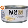 PARS Dog&Cat Cotte al Vapore Carni Bianche - Lattina Da 85 Gr