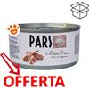 PARS Dog&Cat Cotte al Vapore Carni Ovine - Lattina Da 85 Gr - CONFEZIONE RISPARMIO