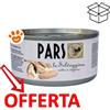 PARS Dog&Cat Cotte al Vapore Selvaggina - Lattina Da 85 Gr - CONFEZIONE RISPARMIO