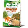 Manitoba Monello Pellet Carota - 900 gr
