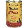 Unipro - Rustico al Vitello con Pasta e Carote - 400 gr