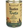 Unipro - Rustico Trota con Riso e Verdure - 400 gr