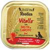 Offertissima - Unipro - Rustico Vitello , Pasta e Carote - 100 gr - scadenza prodotto 01/10/2026