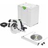 Festool Sega circolare a cappa oscillante HK 85 EB-Plus