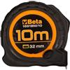 Beta 1691BM/10 - Flessometro con cassa bimateriale in ABS antiurto