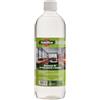 YOKIFIRE Bioetanolo Inodore - 1 Litro | Etanolo Biologico ad Alto Potere Calorifico per Camini e Stufe a Fiamma Libera | Puro, Tripla Raffinazione, Packaging Sostenibile