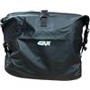 GIVI Borsa T506X Interna Impermeabile, Nera, PVC Tarpaulin 500D, 35 Litri, Roll Top, per Trekker Outback, Dolomiti, Alaska