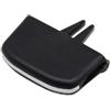 NLNPFGHVZY Bocchette Aria Auto Per Volvo Per V60 Per S60 V40 2011-2019 Cruscotto Condizionatore D'aria AC Griglia Di Sfiato Uscita Tab Clip Cursore Kit Alette Regolabili(Model D)