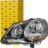 HELLA 1EE 247 019-211 Alogeno/FF-Faro principale ECE, per veicolo circolazione Dx, anteriore Sx