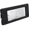 Jrifedptry Illuminazione targa alogena per B6 B7 MK6 Golf PLUS Seat 5N0943021