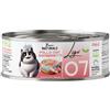 Ligo nature naturale 07 pollo con gamberetti 85gr