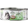 Ligo nature naturale 10 tonno con aloe 85gr