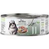 Ligo nature naturale 11 tonno con orata e mela 85gr
