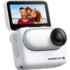 Insta360 Action Cam GO 3S 128GB Bianco con Stabilizzazione Digitale